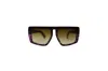 Miu Miu Tortoiseshell Oversized Sunglasses In Multicolor Acetate In Multi
