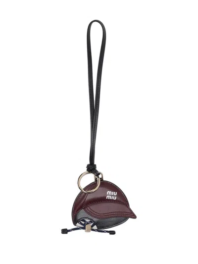 MIU MIU MIU MIU TRICK MIU CAP