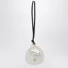 Miu Miu Trick Wander White In Leather Women