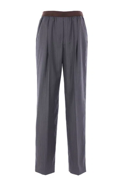 MIU MIU MIU MIU TROUSERS