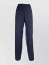 Miu Miu Trousers With Back Pockets And Belt Loops