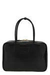 Miu Miu Trunk Hand Bag Hand Bags Black