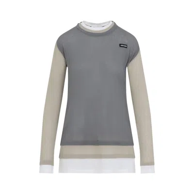 Miu Miu Tshirt
