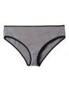 Miu Miu Two-tone Bikini Bottoms