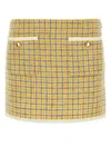 Miu Miu Skirts In Multicolor