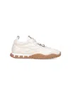 Miu Miu "tyre" Sneakers In White