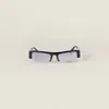 Miu Miu Vedette Sunglasses In Gray
