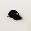Miu Miu Velvet Baseball Cap In Multi