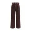 Miu Miu Velvet Pants