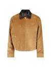 Miu Miu Velvet Zip Jacket