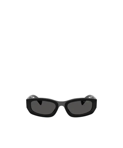Miu Miu Versatile Sunglasses In Black
