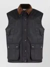 Miu Miu Vest Cotton Corduroy Collar
