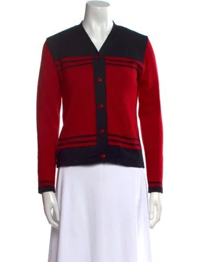 Pre-owned Miu Miu Vintage 1996 Sweater In Multi