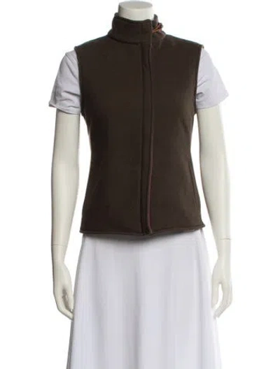 Pre-owned Miu Miu Vintage 1999 Vest In Multi