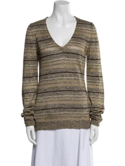 Pre-owned Miu Miu Vintage 2000's Sweater