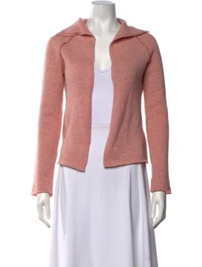 Pre-owned Miu Miu Vintage 2000's Sweater In Pink