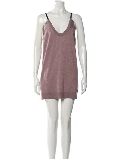 Pre-owned Miu Miu Vintage 2009 Sweater