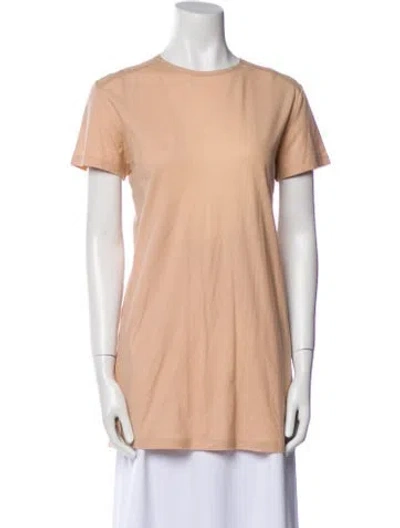 Pre-owned Miu Miu Vintage 2009 T-shirt In Neutral