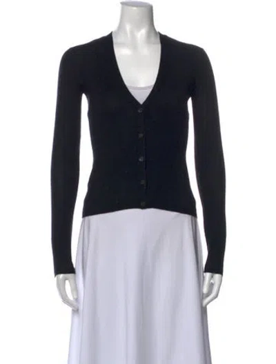Pre-owned Miu Miu Vintage 2011 Sweater In Black