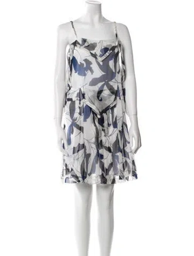 Pre-owned Miu Miu Vintage Knee-length Dress