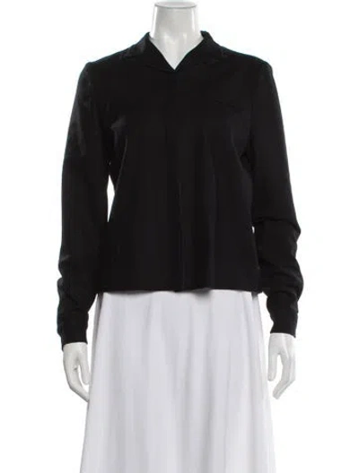 Pre-owned Miu Miu Vintage Late 1990's - Early 2000's Evening Jacket In Black