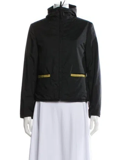 Pre-owned Miu Miu Vintage Late 1990's - Early 2000's Jacket In Multi