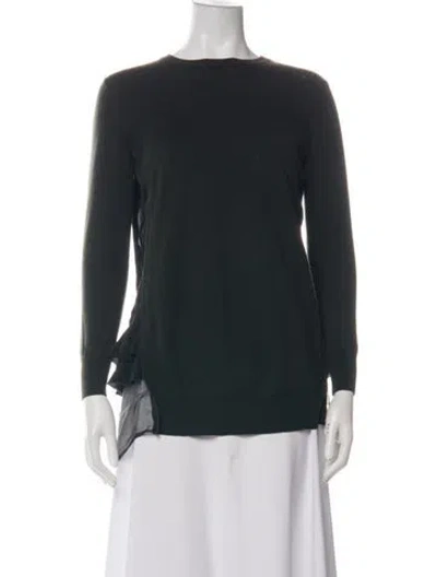 Pre-owned Miu Miu Vintage Late 2000's - Early 2010's Sweater In Multi