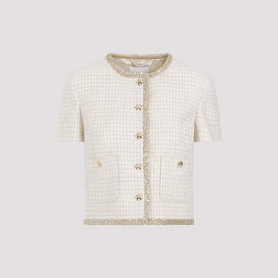 MIU MIU VIRGIN WOOL JACKET