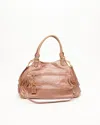 Miu Miu Vitello Shine Tote Bag