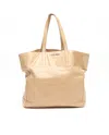 Miu Miu Vitello Shine Tote Bag