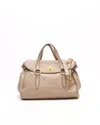 Miu Miu Vitello Tote Bag
