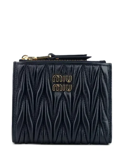MIU MIU MIU MIU WALLET ACCESSORIES