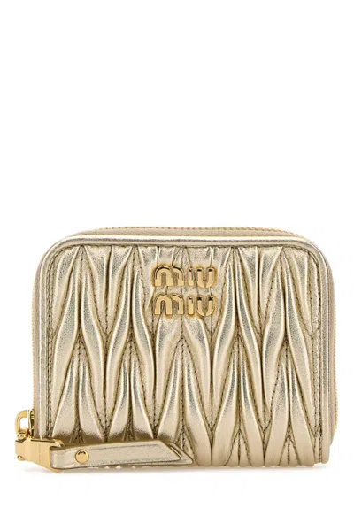 Miu Miu Wallets