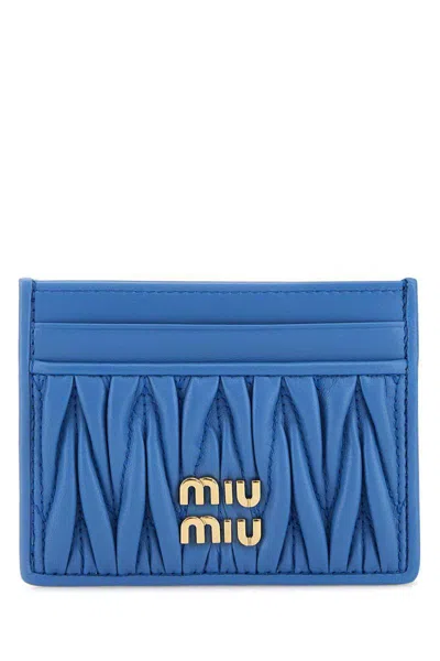 Miu Miu Wallets