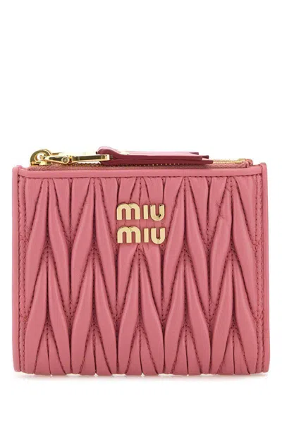 Miu Miu Wallets