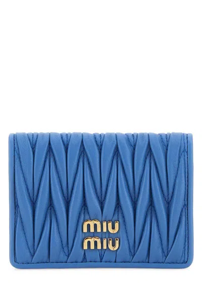 Miu Miu Wallets