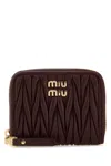 Miu Miu Wallets