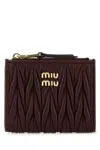 Miu Miu Wallets