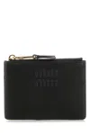 Miu Miu Wallets In Brown