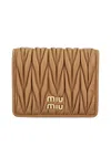 Miu Miu Wallets In Pink