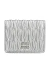 MIU MIU MIU MIU WALLETS