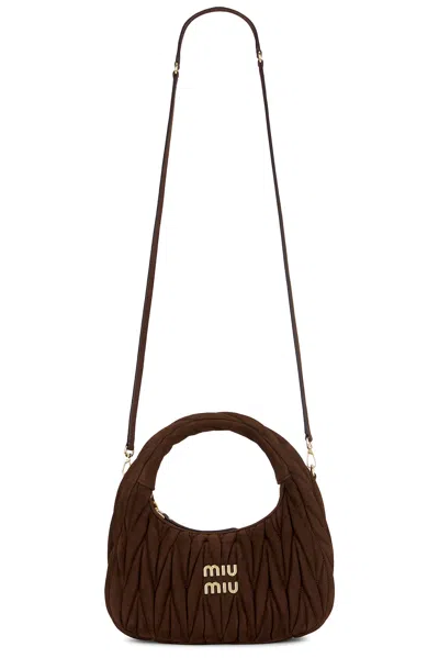 MIU MIU WANDER BAG