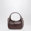 Miu Miu Wander Bag Radica/white In Leather Women In White