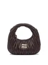 Miu Miu "wander" Handbag