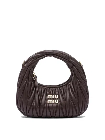 Miu Miu "wander" Handbag
