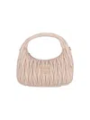 Miu Miu 'wander' Hobo Bag