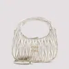 Miu Miu Wander Matelassé Hobo Bag