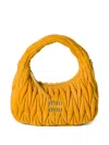 Miu Miu Women's Wander Shoulder Bag
