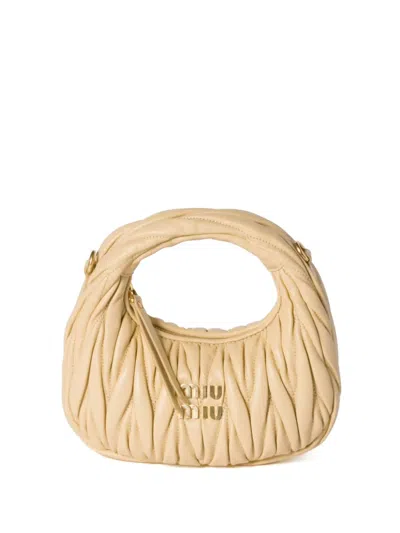 MIU MIU WANDER MINI BAG