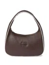 Miu Miu Wander Shoulder Bag In ブラウン